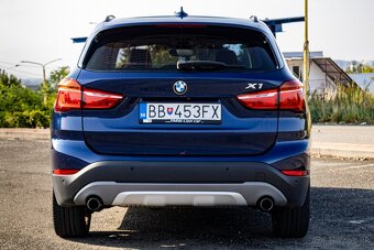 BMW X1 20i xDrive 8AT (odpočet DPH,1.majiteľ, nízky nájazd) - 14