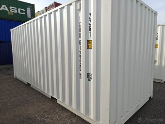 SUČANY Lodný kontajner 20DC one way NA SKLADE - 14
