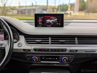 Audi Q7 3.0 TDI 272k quattro tiptronic 8-st. - 14