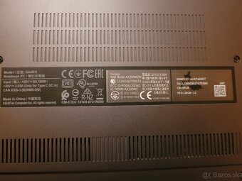 Asus ROG Zephyrus, Ryzen9 4900HS,RTX 2060,až 2TB,40GB,zaruka - 14