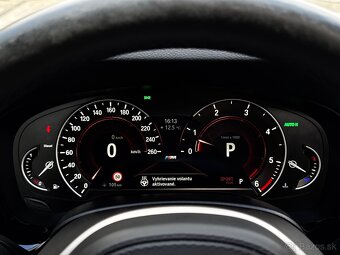 BMW Rad 5 Touring 540d xDrive A/T - 14