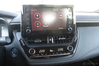 Toyota Corolla Hybrid, 72kW (2020) - 14