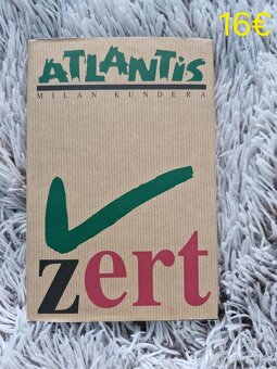 Knihy na predaj - 14