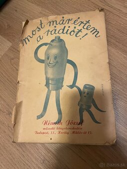 Knihy staré maďarské 2 - 14