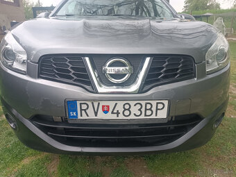 Predaj auta Nissan Qashqai - 14