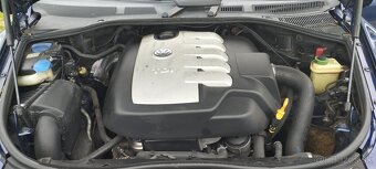 Volkswagen Touareg R5 2.5TDI 4x4 MANUAL - 14