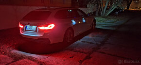 BMW rad 5 touring 530D M-sport odpočet DPH  78.km - 14