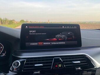 BMW 550i xdrive - 14