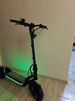 Teverun Fighter Mini Pro Bosch 60V/25Ah - 14