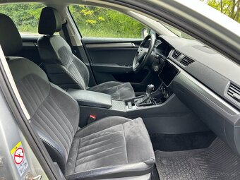Škoda Superb 2.0 TDI 190k 4x4 Ambition DSG - 14