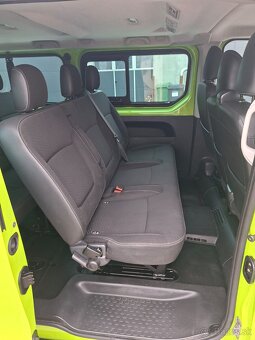 Opel Vivaro 3 long, 1.6 biturbo, 9mist business edition - 14