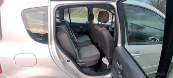 Grand Modus 1,2 Turbo 74kw - 14
