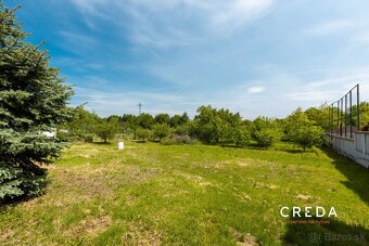 CREDA | predaj 2 - izb. rodinný dom s veľkým pozemkom, Never - 14