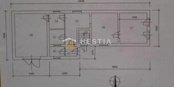 TOP Krásny moderný rodinný dom s garážou, stodolou v Nižnom  - 14
