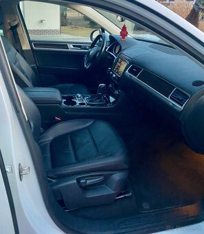 Volkswagen Touareg 3.0 TDI 193KW ÚPRAVA ABT FACELIFT - 14