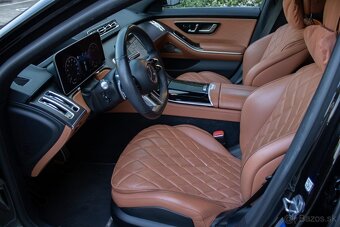 Mercedes Benz S400 4matic /AJ NA SPLÁTKY/ - 14