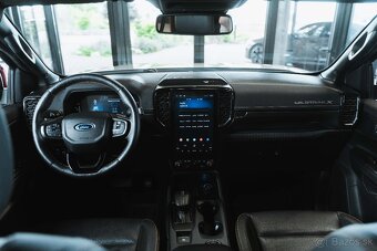 Ford Ranger WILDTRAK X 2.0 TDCi EcoBlue BiTurbo e-4WD - 14