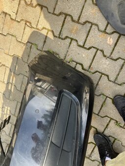 kapota LP dvere naraznik vw sharan maska stena - 14