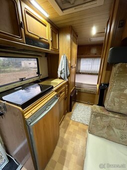 Obytný automobil Fiat Ducato 2.5td 70kW - 14