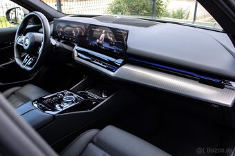 BMW Rad 5 520d mHEV xDrive A/T - AJ NA SPLÁTKY - 14