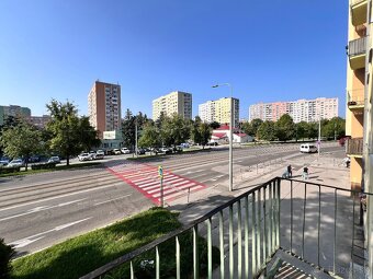 Nezariadený 3 izbový byt s balkónom, Staré mesto, Košice - 14