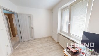 Krásny 3-4i byt Nové Mesto n. Váhom, pri parku, 75 m2,lodžia - 14