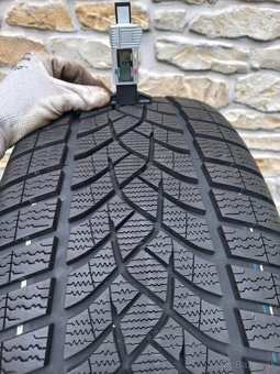 VW ID BUZZ zimní sada 20 Stockton Goodyear 9mm DOT 4922 - 14