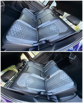 Volkswagen TIGUAN ALLSPACE R-LINE 4MOTION DSG EVO TDI 2022 - 14