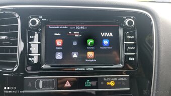 MITSUBISHI OUTLANDER  2,0  MIVEC 4WD CVT SPIRIT - 14