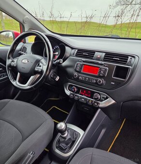 Kia Rio 1.25 16V 62KW84 koní R.V.02/2014 - 14