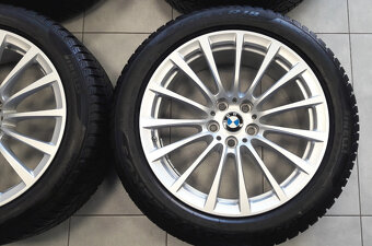 BMW 5 F10 18" Zimná sada - 14