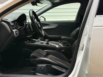 Audi A4 B9 2.0 TDI Automat 2016 — TOP STAV Bohatá výbava - 14