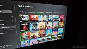 Xbox one S all digital + 130hier a 2 joypady - 14