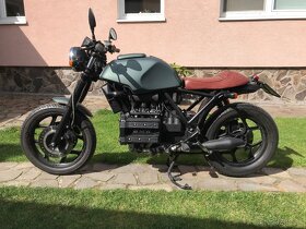 BMW K75 CAFE RACER - 14