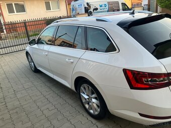 Skoda Superb Comby 2.0TDI,110KW. - 14