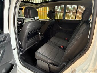 Volkswagen Touran 1.6 TDI  BMT Comfortline - 14