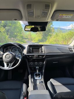 Mazda 6 Combi (Wagon) 6 2.2 Skyactiv-D Revolution A/T - 14