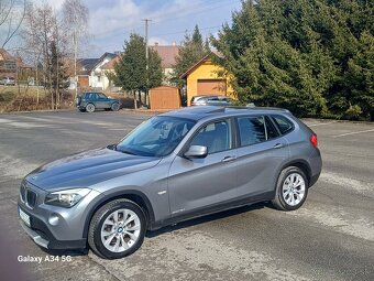Bmw x1 2010 r 2.0 D Sdrive - 14