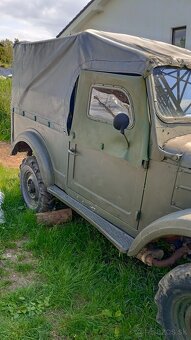 GAZ 69 - 14