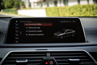 BMW Rad 7 730d xDrive A/T - 14