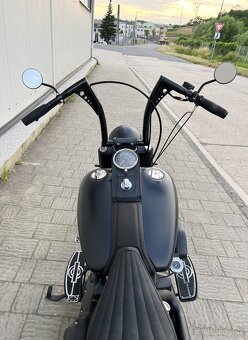HARLEY-DAVIDSON FXST 1340 EVO…..1999…..KRÁSNA ÚPRAVA - 14