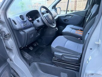 Opel Vivaro long - 14