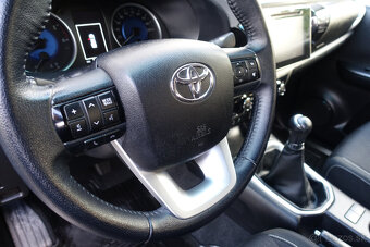 Toyota Hilux DC 2.4 I D-4D Active - ODPOČET DPH - 14