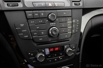 Opel Insignia 118kW (2011) - 14