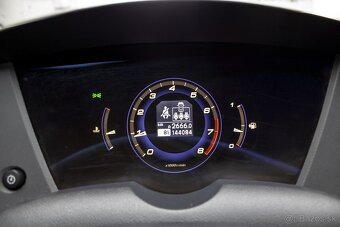 Honda Civic 1,4i-VTEC 73kW - 14