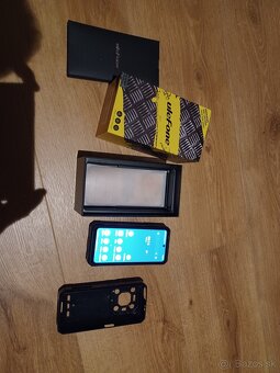 Predám alebo vymením Ulefone Armor 26 Ultra Walkie Talkie 5G - 14