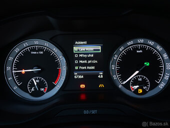 Škoda Kodiaq 4x4 DSG 7-miestny panorama 67tis.km odpočet DPH - 14