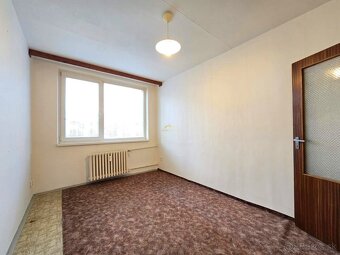 Pražský 3-izb. byt (72m² + 6m Loggia) CENTRUM / Floriánska - 14