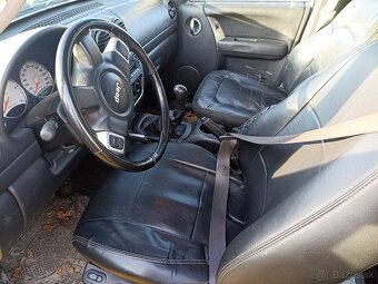 Jeep cherokee kj 2,5 CRD 4x4 - 14