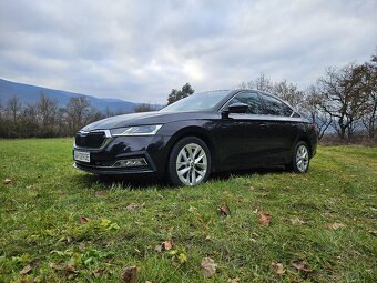 Škoda Octavia IV Style 2.0 TDI 110KW DSG 2021 - 14